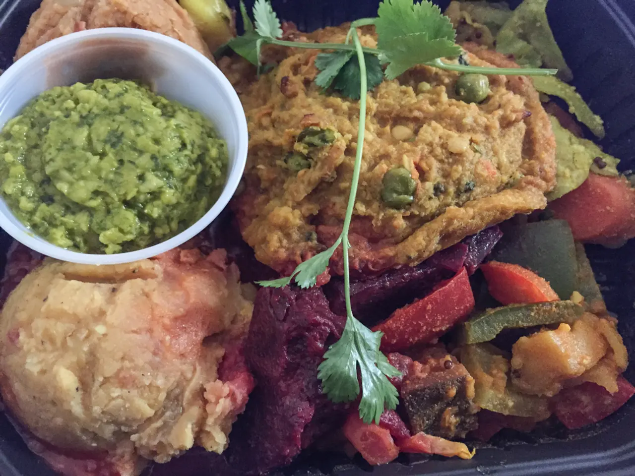 Cilantro, commonly known as coriander, offers numerous health advantages due to its rich...