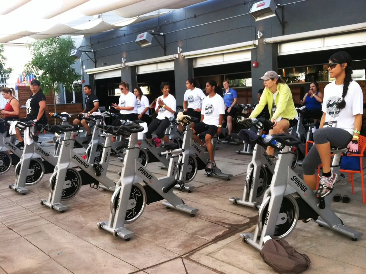 Core-strengthening workouts accelerate more rapidly than planks for individuals past the age of 40,...