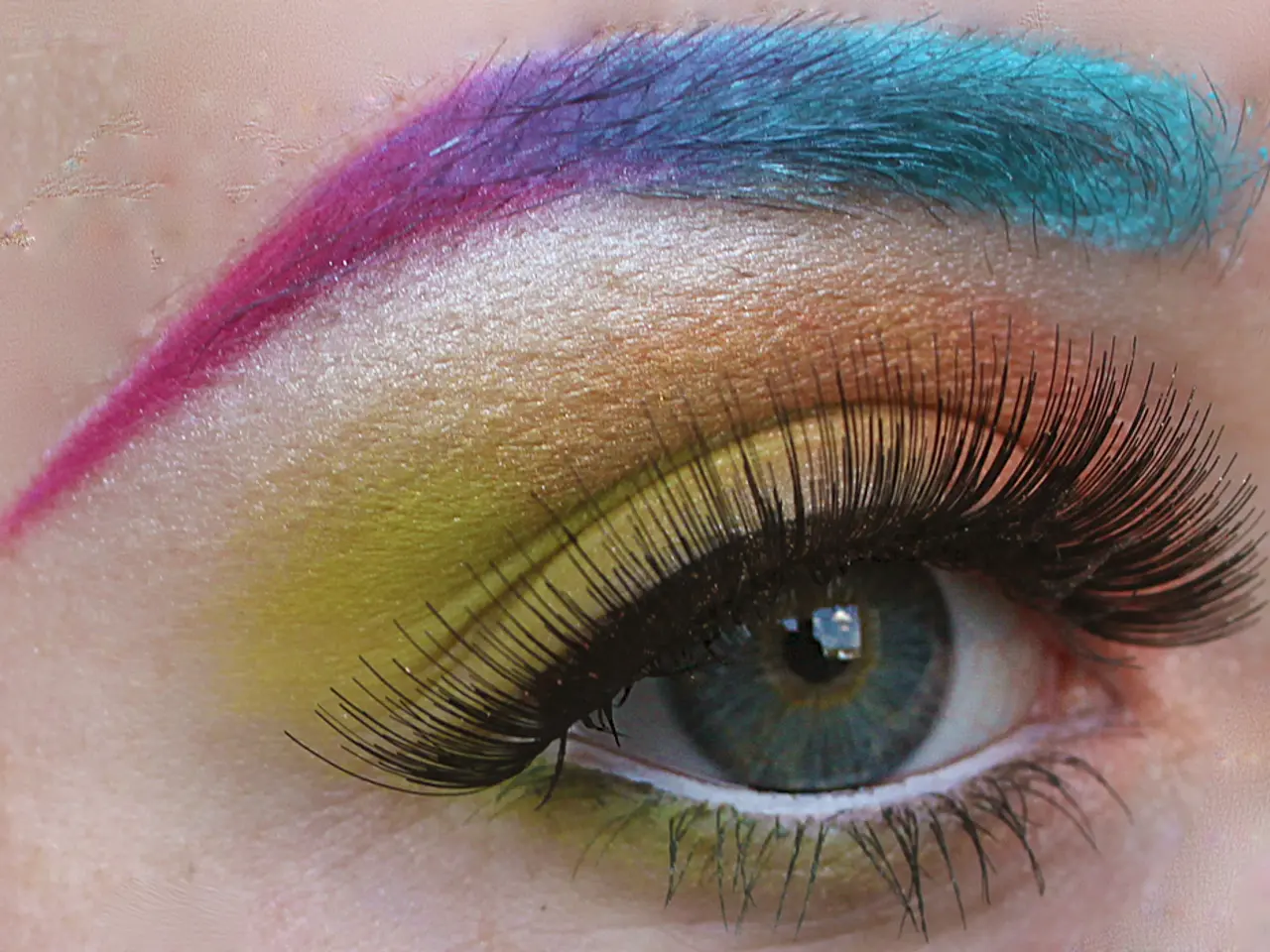 Genetic Mutations Leading to Hair and Eye Color Alterations in Infants