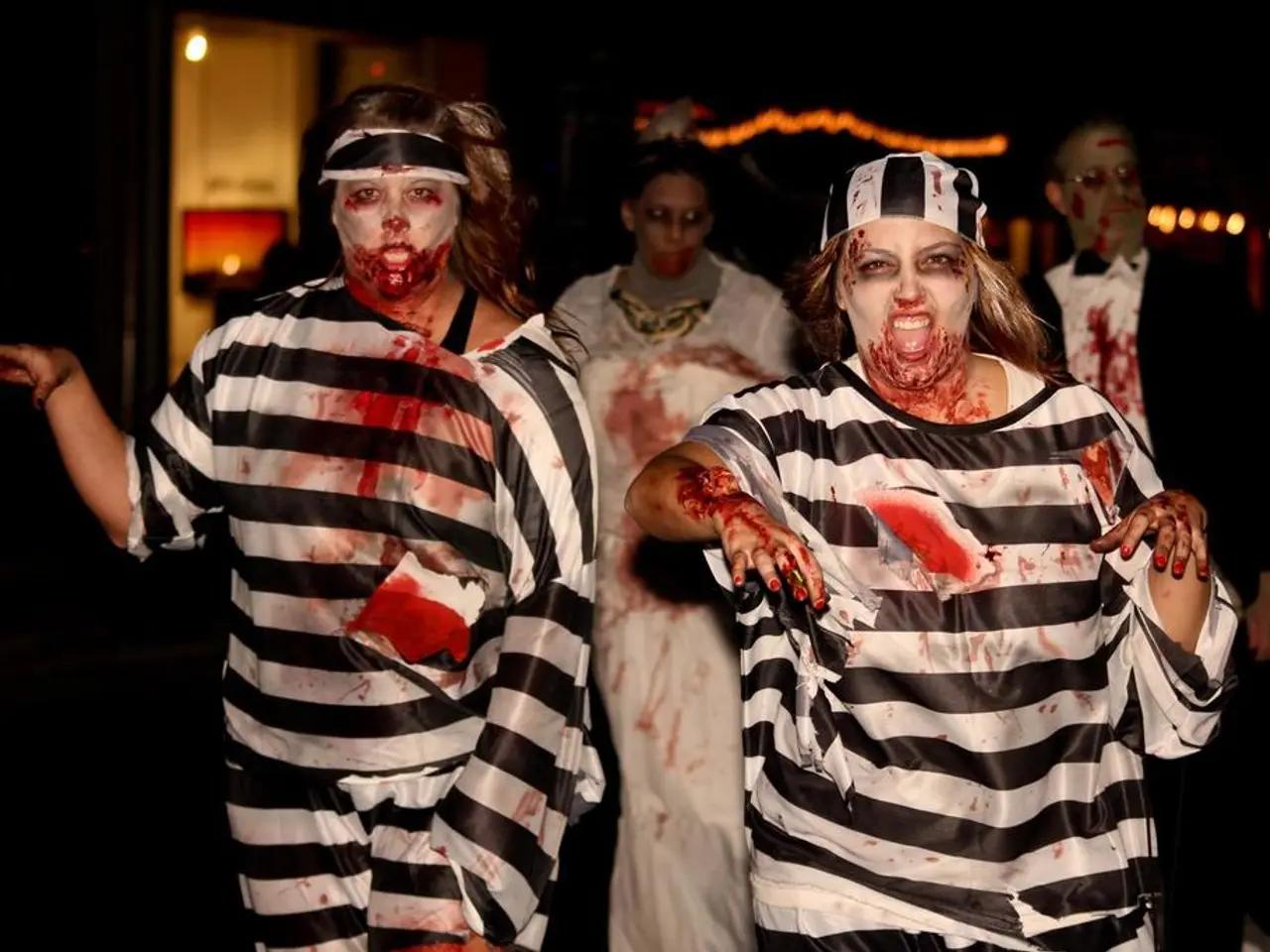 Bikini designer Martha Nolan from Ireland is buried, and the reason behind her demise stays...