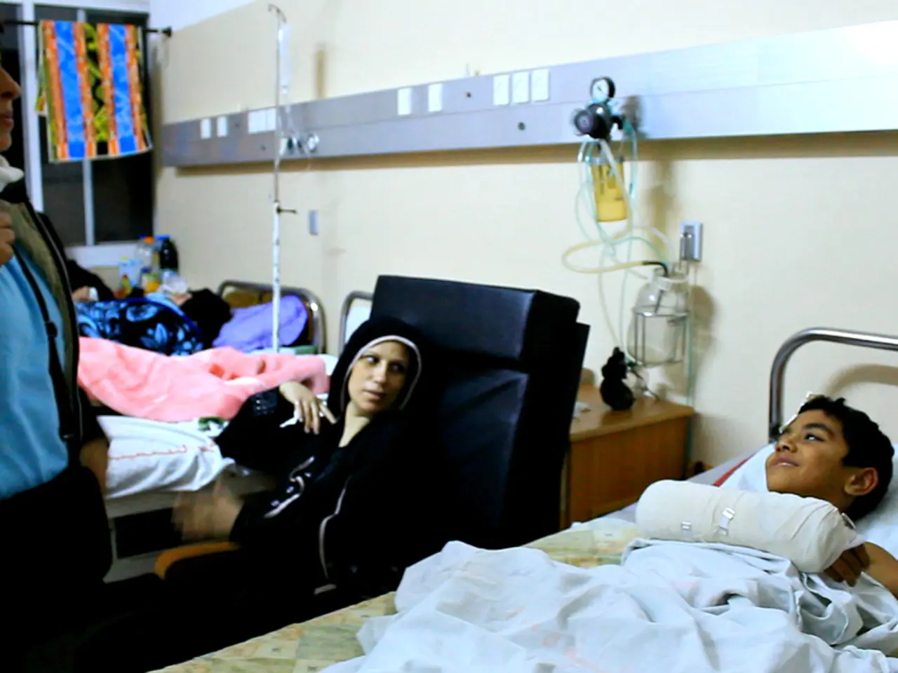 Hospital primate voices concern over deteriorating moral values in medical institutions