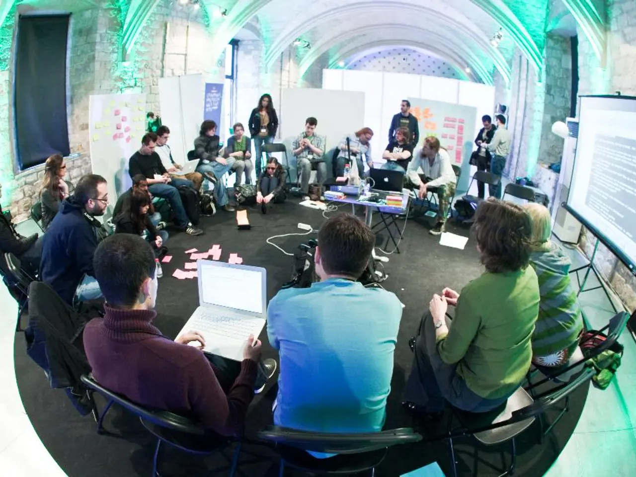 Early departures becoming popular in the office setting