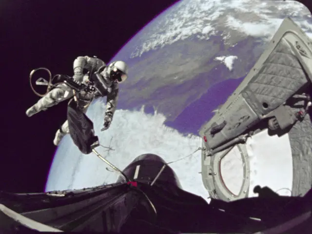 Spacebound Bodily Functions Astronauts Can't Physically Perform