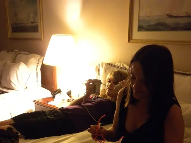 Disrupted Slumber Due to Partner's Restless Nights