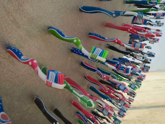 Strategies for whitening discolored teeth at home: 11 techniques