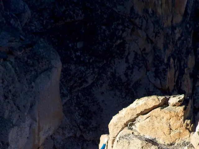World-Class Climber: Affirmation by Austrian Award That It's a Female