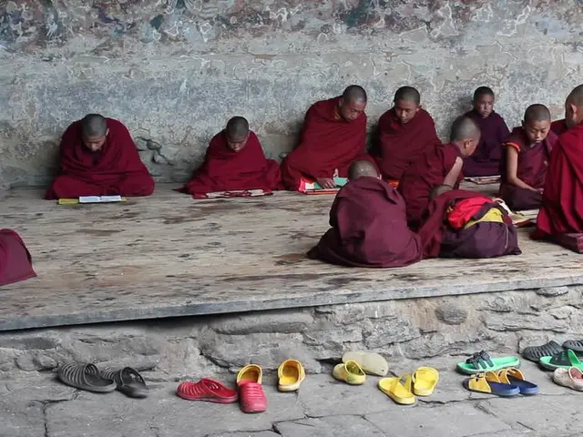 Law Enforcement to Conduct Criminal Background Verifications on Monks Across the Country