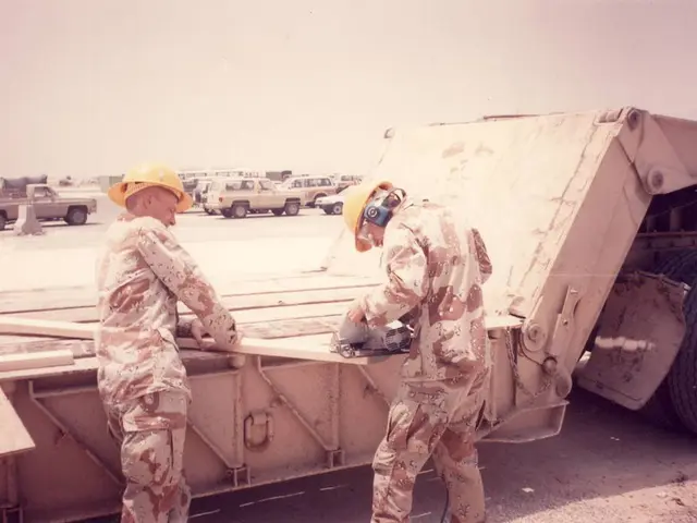 Dizziness while driving