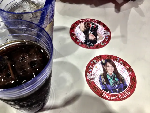 Why Not Savor Ice-Cold Beverages on Scorching Hot Days?