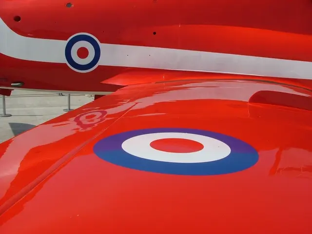 Two individuals successfully retrieved following an ordeal spent in a suspended cable car at...