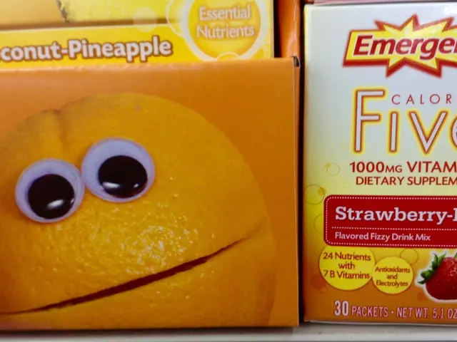 Enhancing Daily Nutrition through Consumption of High-Fiber Drinks