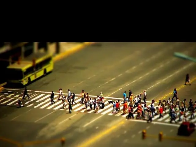 Vehicle Collides with Footpassenger