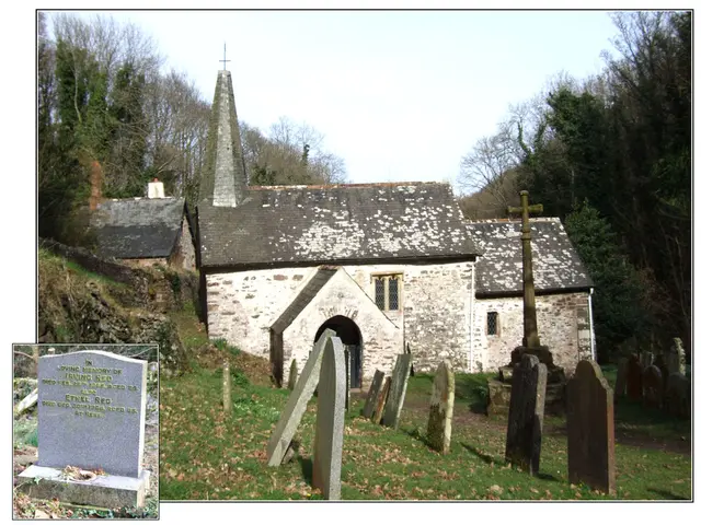 Unearthed mysteries: concealed symbolism within the crypts