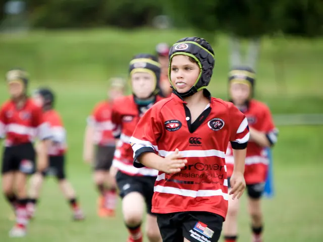 Is the Practice of CrossFit Secure for Kids and Adolescents?