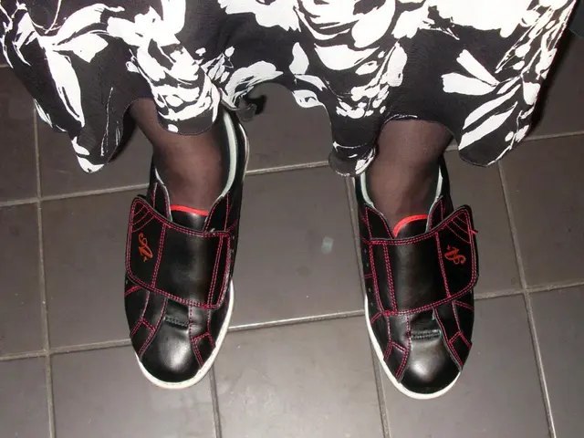 Strain ankle flexibility with this suggested exercise, as recommended by a proficient trainer, if...