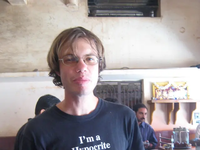 Hotel receptionist in Vienna confronted with aggressive assault by a 29-year-old individual, who...