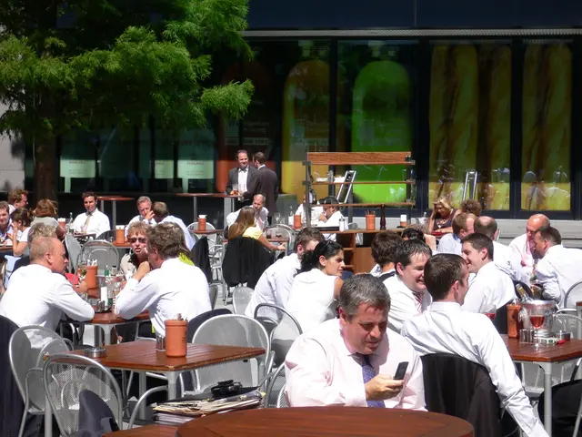 Unreasonable job termination justified by employee's personal contentment on the job