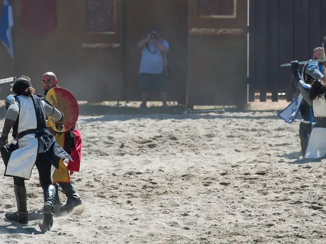 Red Cross Granted Permission to Deliver Aid to Detained Individuals, Under Specified Terms by Hamas