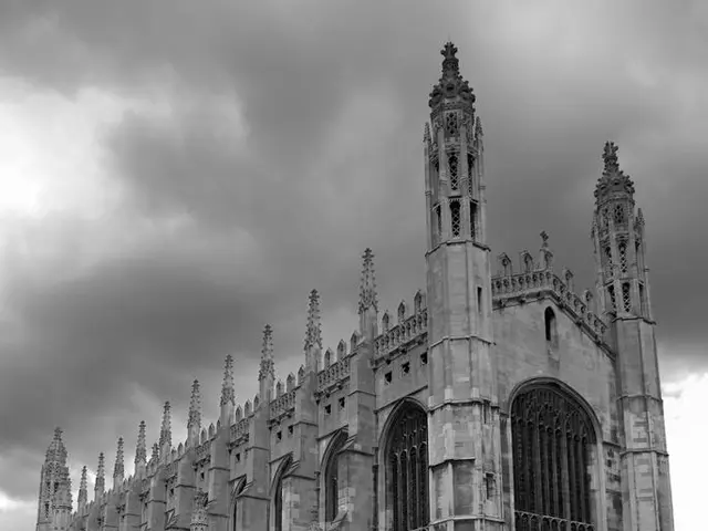 Dissonance between sunny summer expectations and overcast weather, preventing premature feelings of...