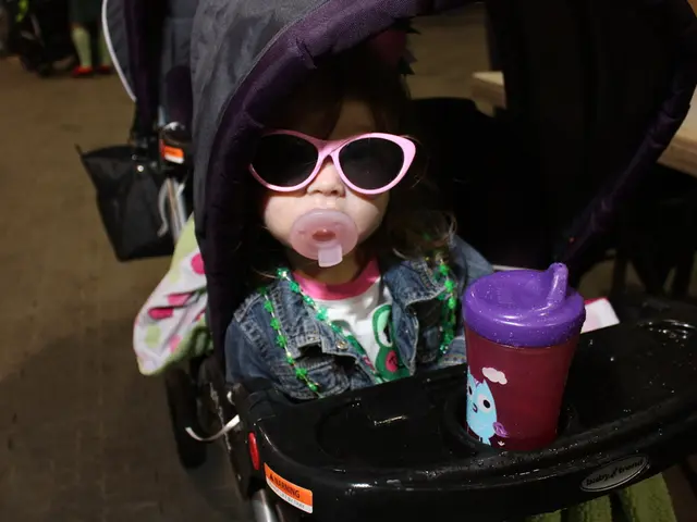 Brave homeless individual rescues six-year-old autistic girl from bustling road, humbly stating "I...