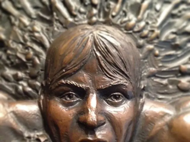 High-tech examination suggests Shroud of Turin might not have enveloped Jesus