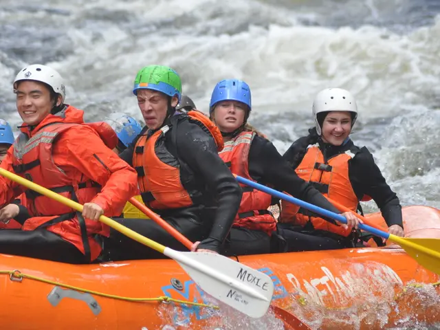 Children being filmed while they ride horses made from saws have been shared publicly by the...