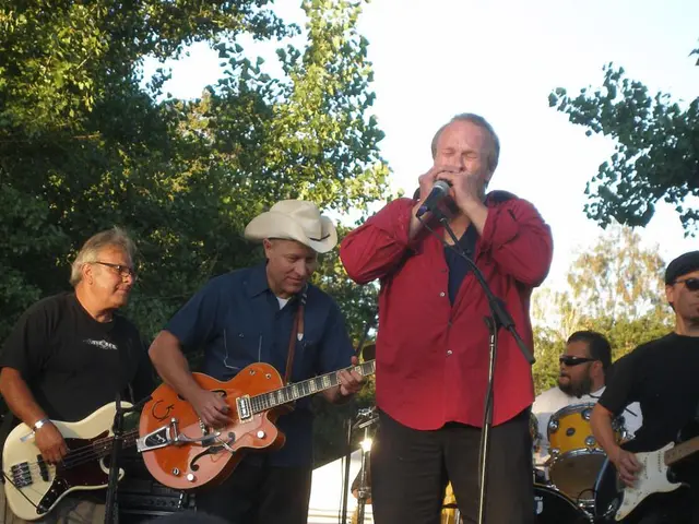 Pakistani artists employ traditional tunes and hip-hop beats to promote environmental consciousness