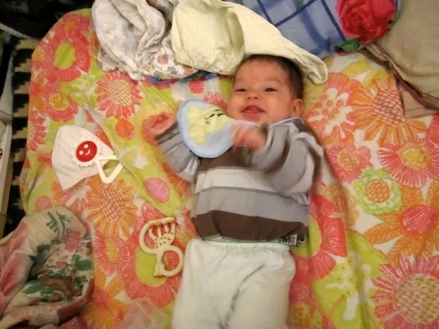 Keeping Infants Comfortable Amidst Heatwave in Nigeria during the Summer Season