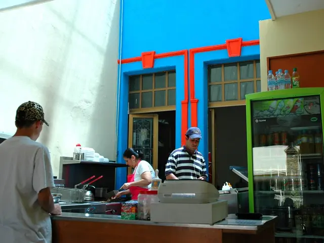 Labor-intensive doner production: Balancing passion with industrial action