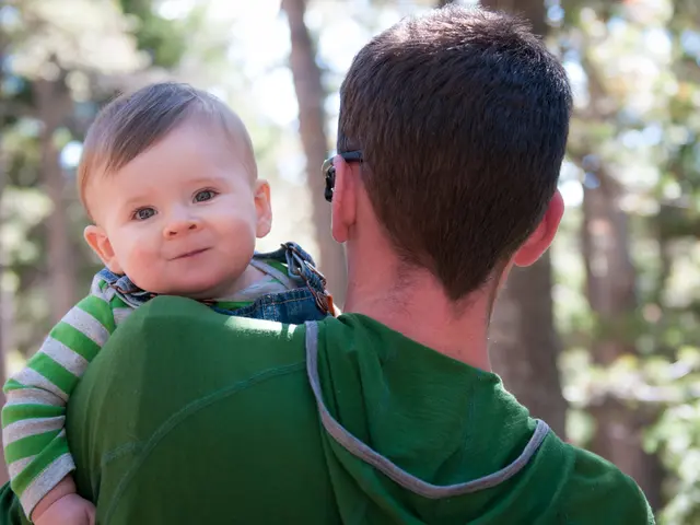 A rainbow baby is a child born after a miscarriage, stillbirth, or neonatal death, and they are...