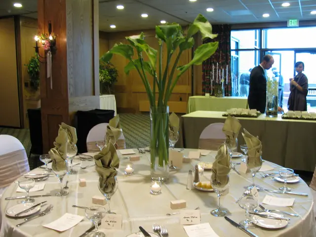 Hotel workers under union representation at the W Montreal take part in a work stoppage this...