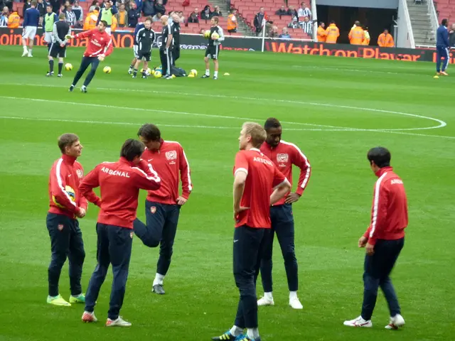 Football match between Lions and Falcons concludes prematurely due to severe injury sustained by...