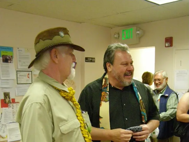 Cherished individual once missing now honored as family advocates for broadening Silver Alert...