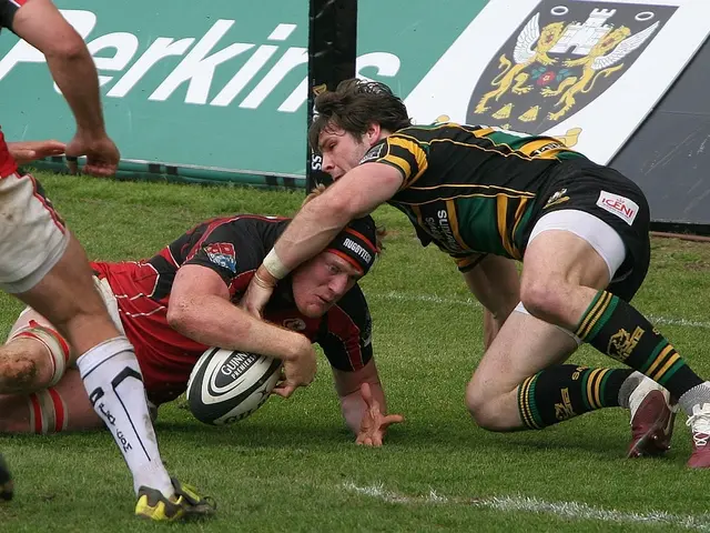 International Women's Rugby World Cup Introduces Mouthguards with Flashing Lights to Indicate Head...