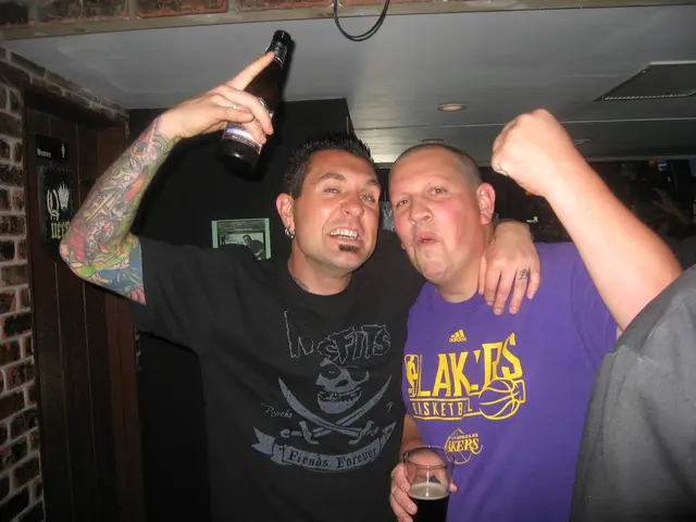 Family Members Relying on Another for Support