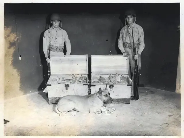 NYPD Utilizes Therapy Dogs Post-Midtown Shooting: Aid for Cops Overcoming Traumatic Incidents