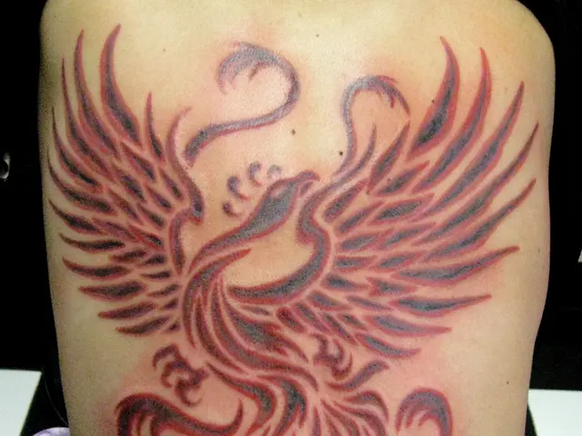 Warning Signs Explored: Why Ink Art Can Pose Health Risks