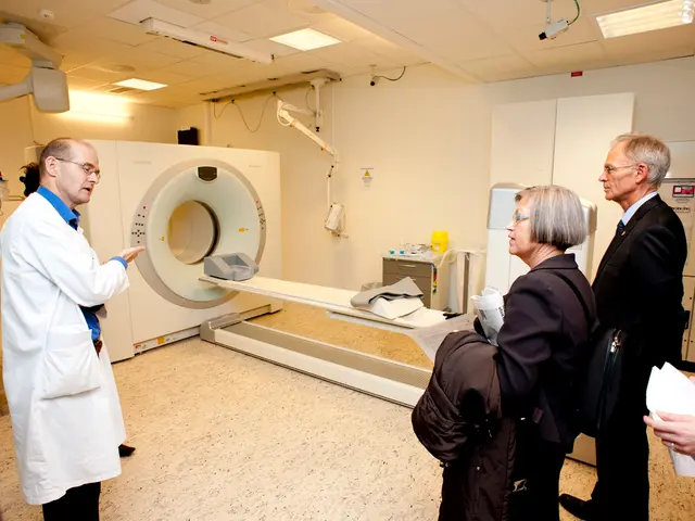 The town of Starnberg has been accredited with the skills and knowledge of the Penzberg Clinic.