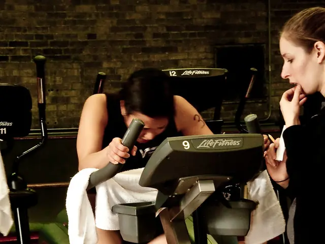 Revealed in a groundbreaking study: The most effective exercise for promoting brain health isn't...