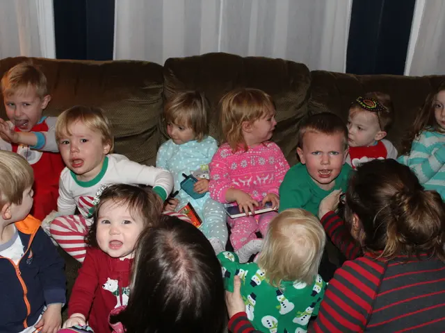 Unintended recording captures instances of child sexual harassment, further investigations suggest...