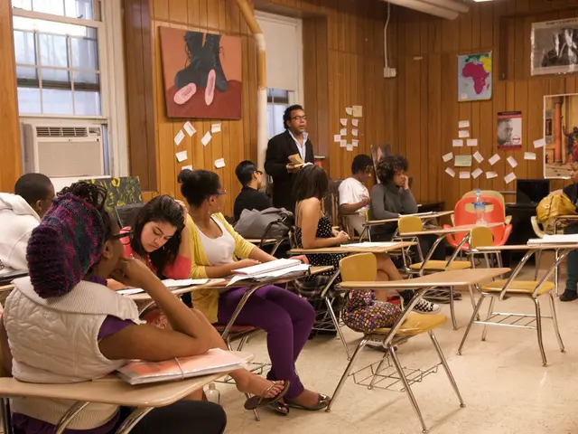 Video Footage Shows Instant Before Class 11 Pupil Suffers Fatal Collapse in Villupuram, Tamil Nadu...