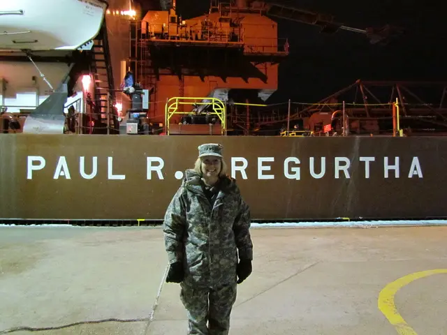 Exploring new frontiers in maritime leadership: Women's Breakfast Discourse