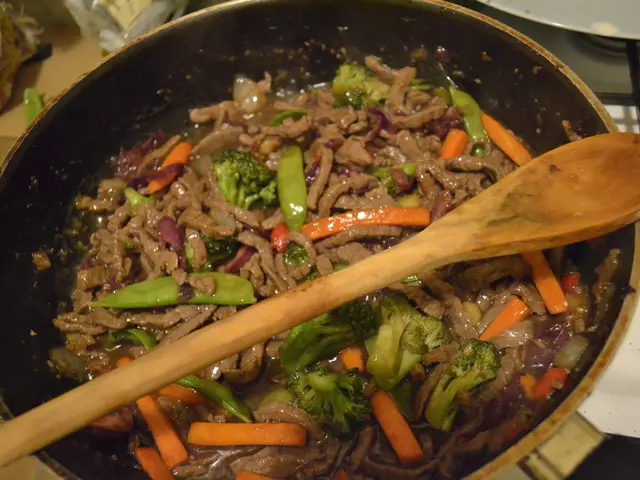 Effortlessly prepare this health-conscious medical professional's protein-rich peanut butter...