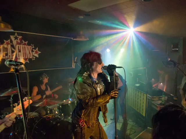 "AlphaWhores, the Panamanian alternative rock band, discuss their latest album, 'You Can Come Out...