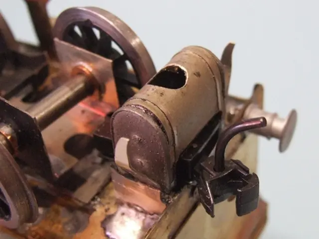 Essential Mineral Offering Vital Health Benefits: Copper Highlighted