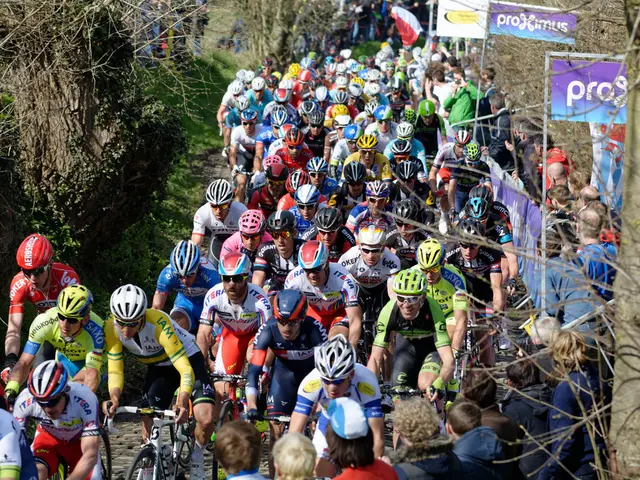 "Cancer patients disguised as a colorful theme event, called 'Rainbow Ride', aimed at deception"