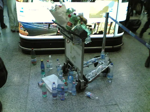 Residents of Battersea flats can avail of on-demand IV drips, invigorating vitamin C showers, and...