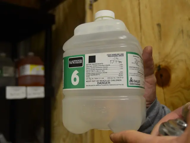 Products affected by microbial contamination are being recalled from the market