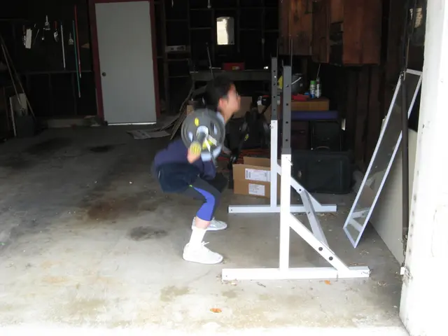 Enhance your balance and whole-body strength with an eight-exercise workout, guided by a trainer,...