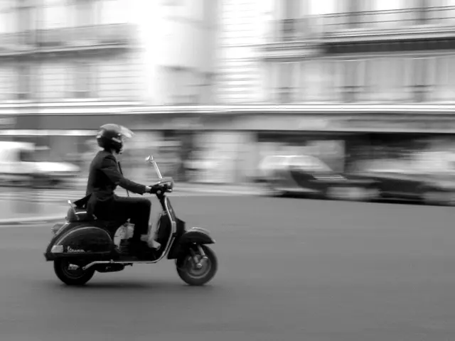 E-Scooter OperatorsImpaired by Substances